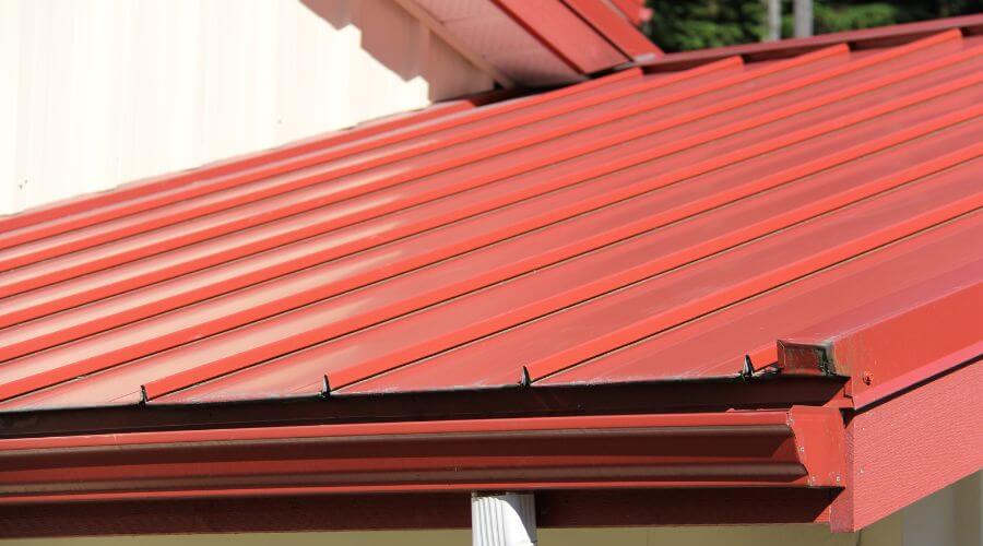 Industrial Roof Inspection in Mount Hope, KS